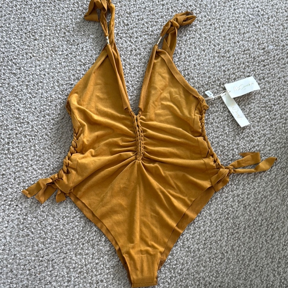 Mes Desmoiselles Selly swimsuit/bodysuit